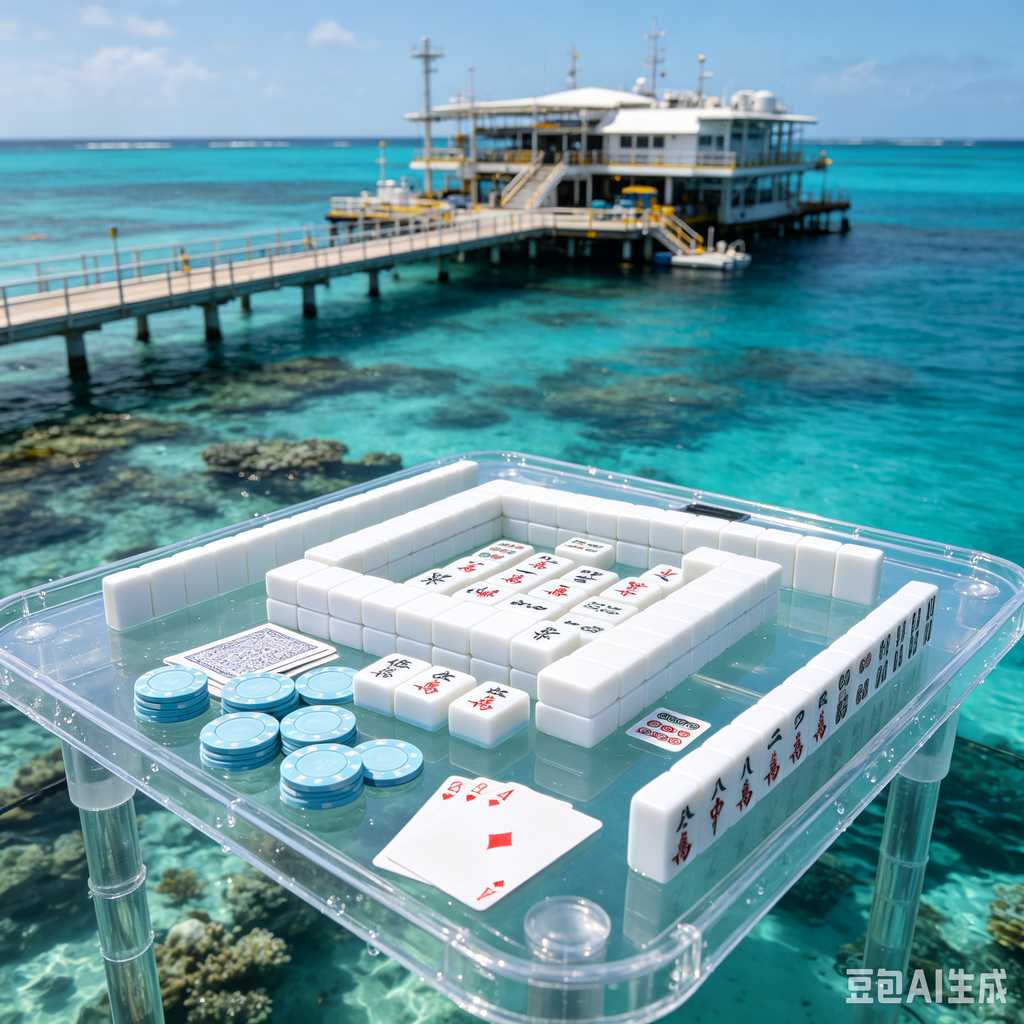 waterproof mahjong tiles