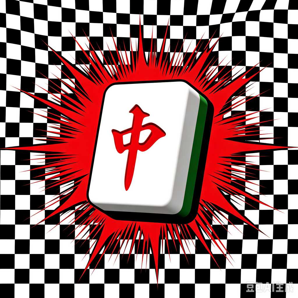 european style mahjong set