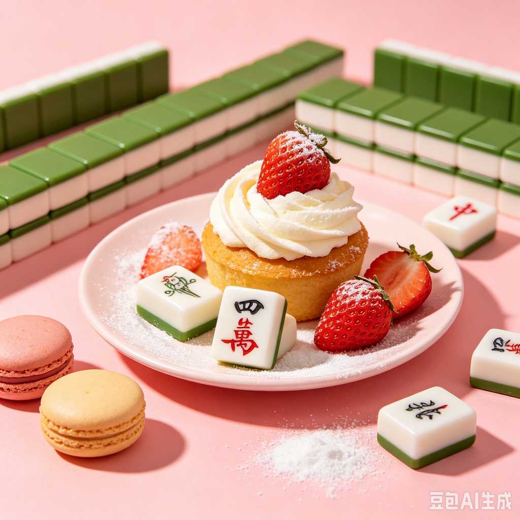 lounge leisure mahjong set